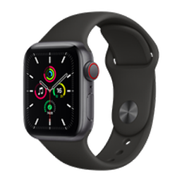 Apple Watch SE (40mm GPS+Cellular)