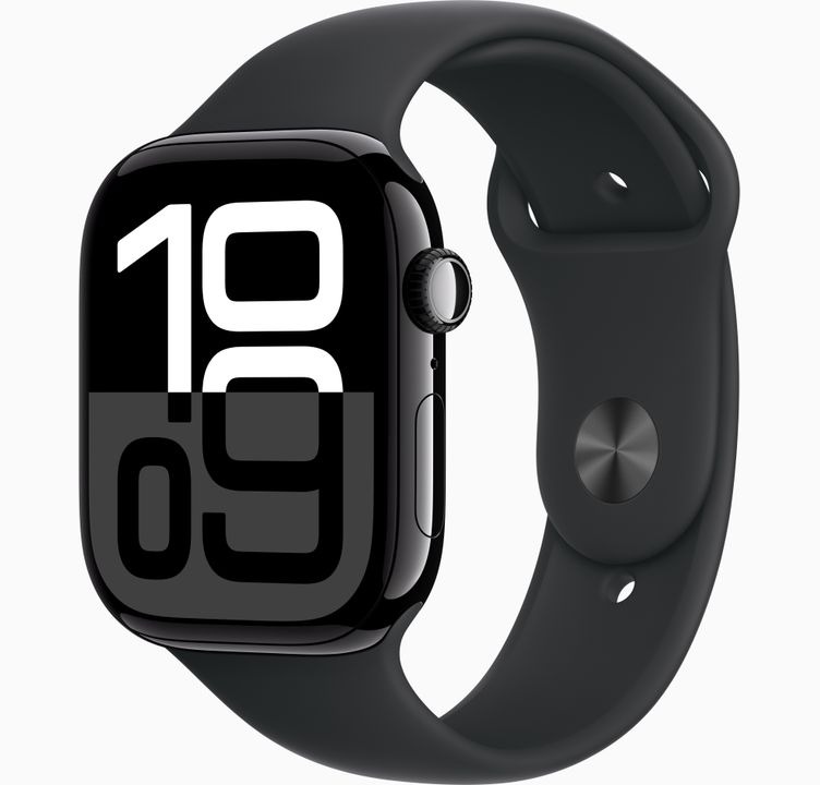 Apple Watch Series 10 Aluminium 46 MM (GPS + Cellular)