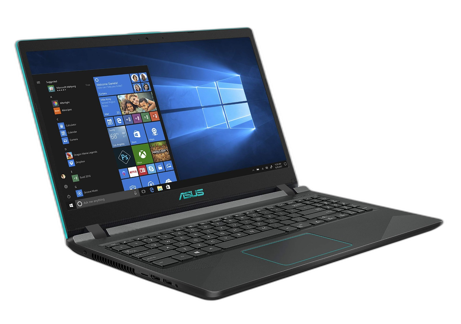 Asus F560UD