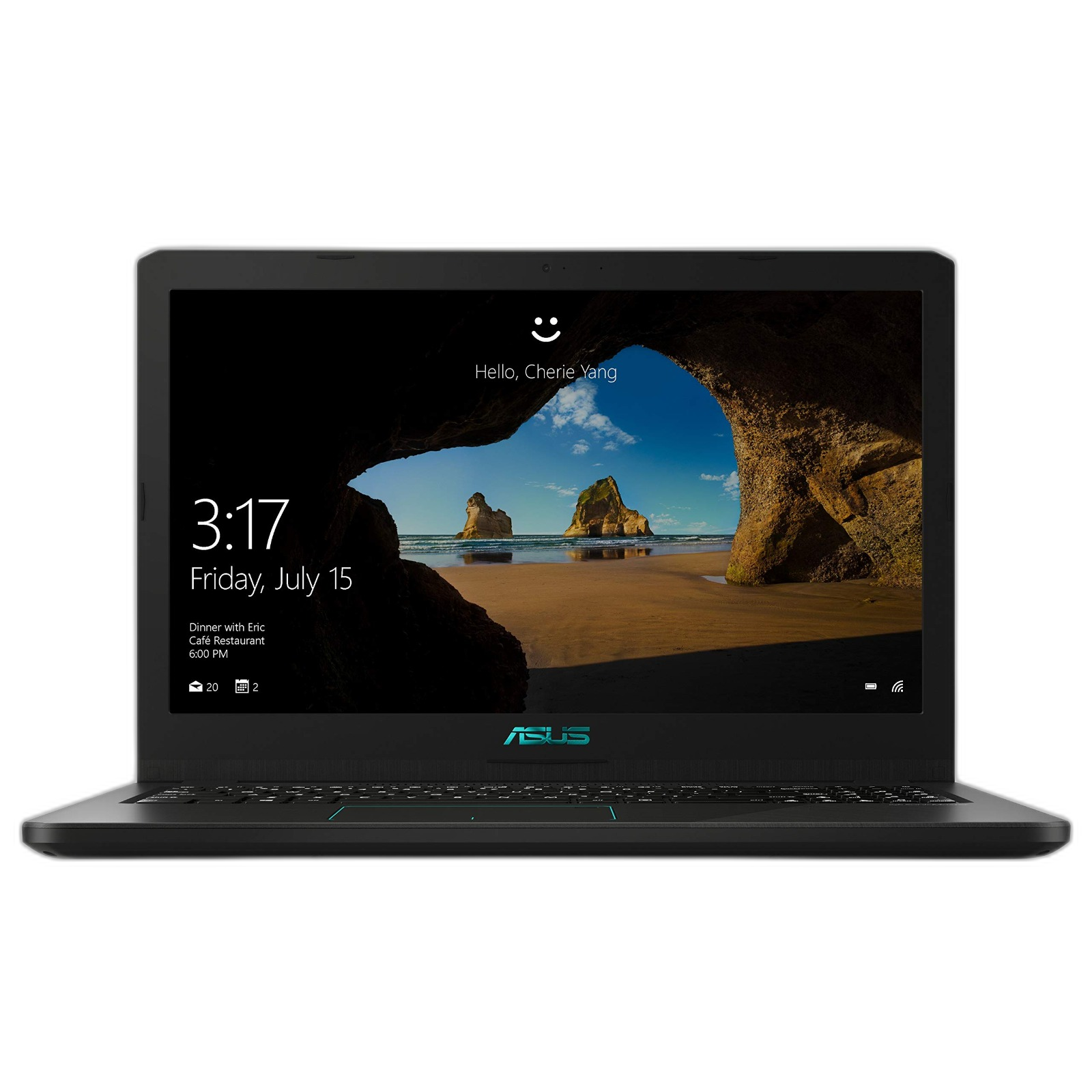 Asus F570ZD