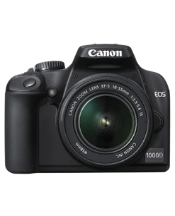 Canon EOS 1000D