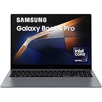 Galaxy Book4 Pro Series
