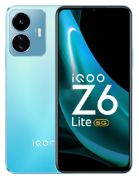 IQOO Z6 Lite 5G