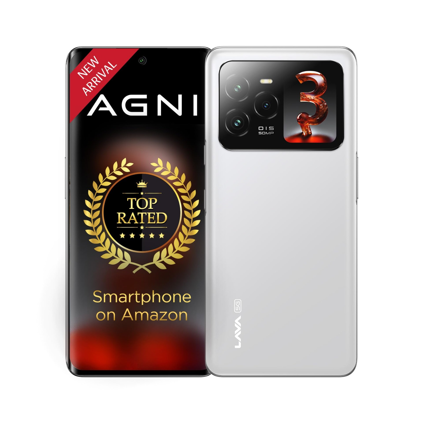 Lava Agni 3 5G