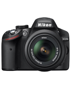 Nikon D3200