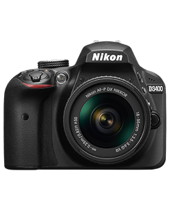 Nikon D3400