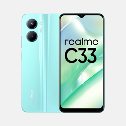 REALME C33