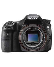 Sony Alpha A58